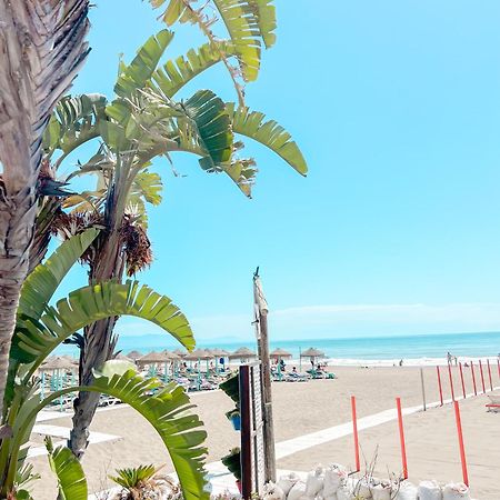 Palm Beach Aparment Sea Views توريمولينوس المظهر الخارجي الصورة