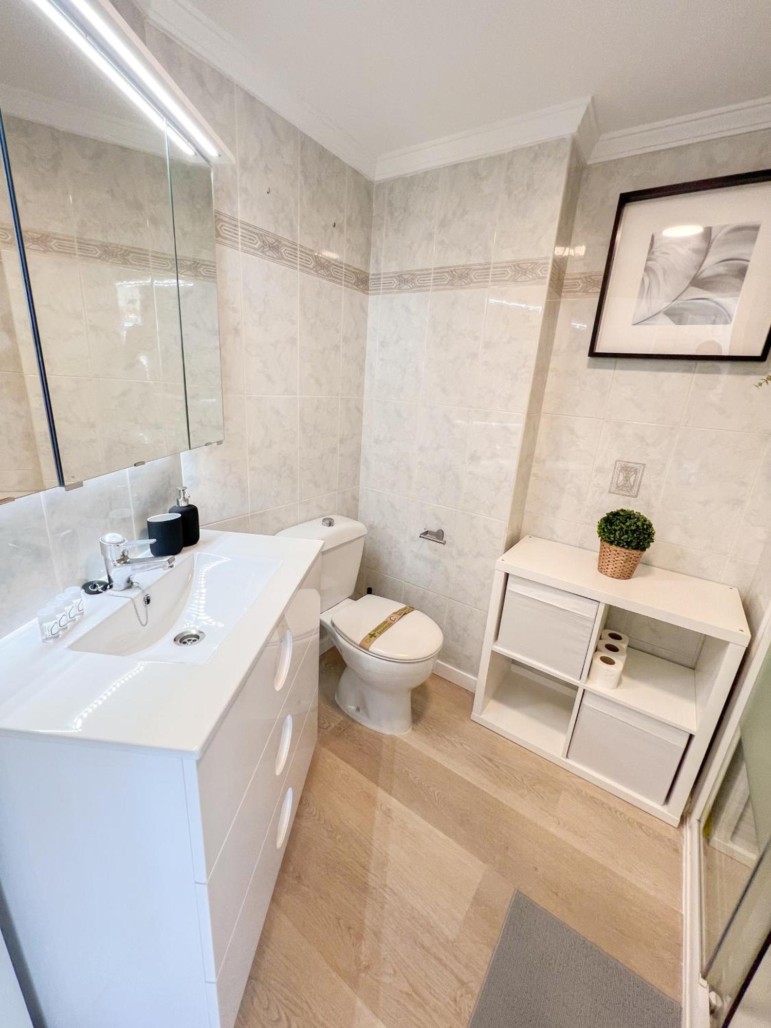 Palm Beach Aparment Sea Views توريمولينوس المظهر الخارجي الصورة