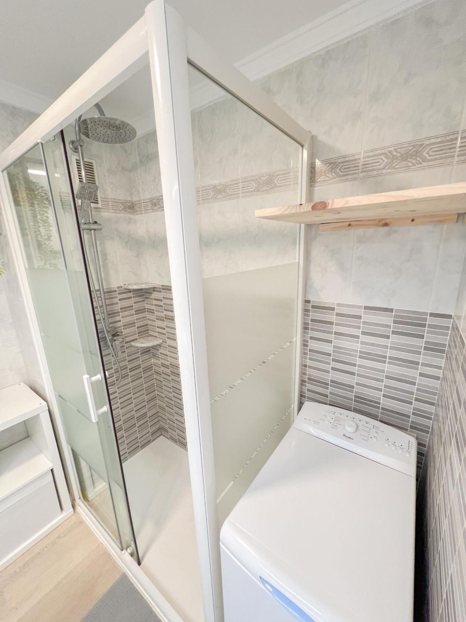 Palm Beach Aparment Sea Views توريمولينوس المظهر الخارجي الصورة
